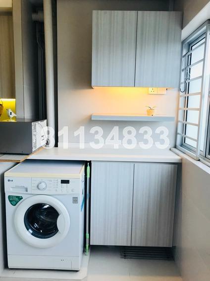 Blk 806 King George's Avenue (D8), HDB 3 Rooms #174681832